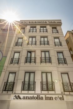 Anatolia Inn Istanbul Exterior foto